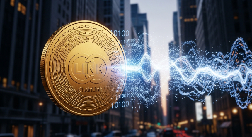  체인링크(LINK), NYSE 모회사 ICE와 제휴…전통 금융 데이터 온체인화 추진