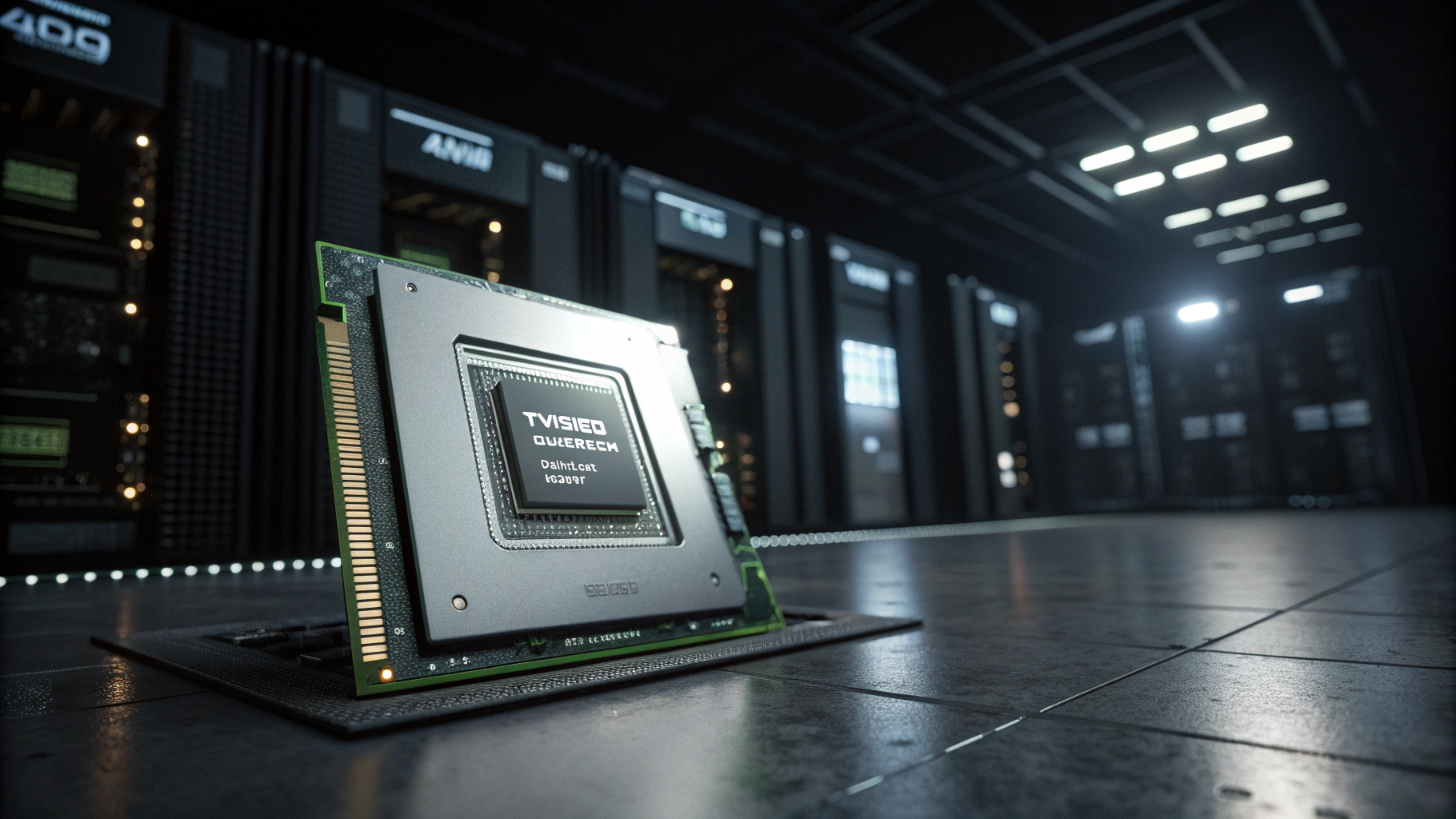 엔비디아, 67조 실적에도 'ASIC 쇼크'…AI 반도체 전쟁 돌입