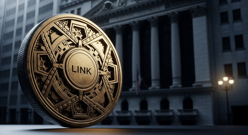  비트와이즈, 체인링크($LINK) 실물 보유 ETF 출격…미국 첫 사례