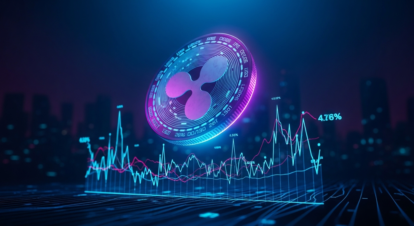 XRP, 70% 급등 후 7달러 간다? 거래소 공급 급감에 기대감↑