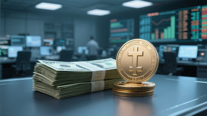  테더, 美 국채 보유액 1,270억 달러 돌파…한국 제치고 세계 18위 등극