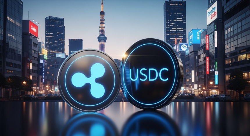SBI, 서클·리플과 손잡고 일본 스테이블코인 시장 본격 진입