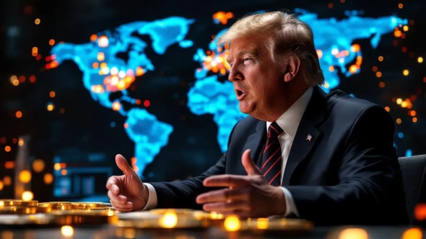 에릭 트럼프 “각국, 비트코인 매수·채굴 경쟁 중”