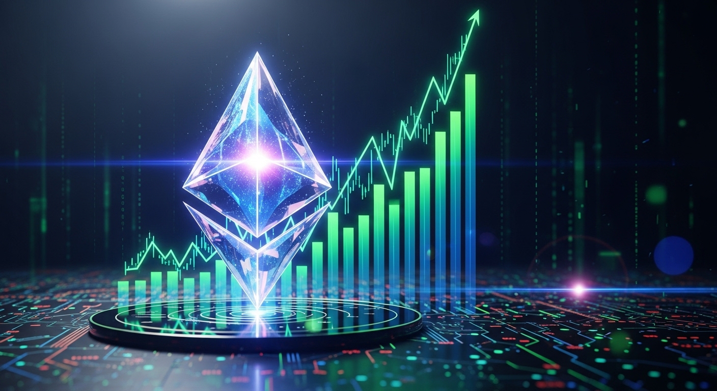 이더리움($ETH) 급등에 공매도 청산만 6,950억 원…ETF 자금 유입 폭발