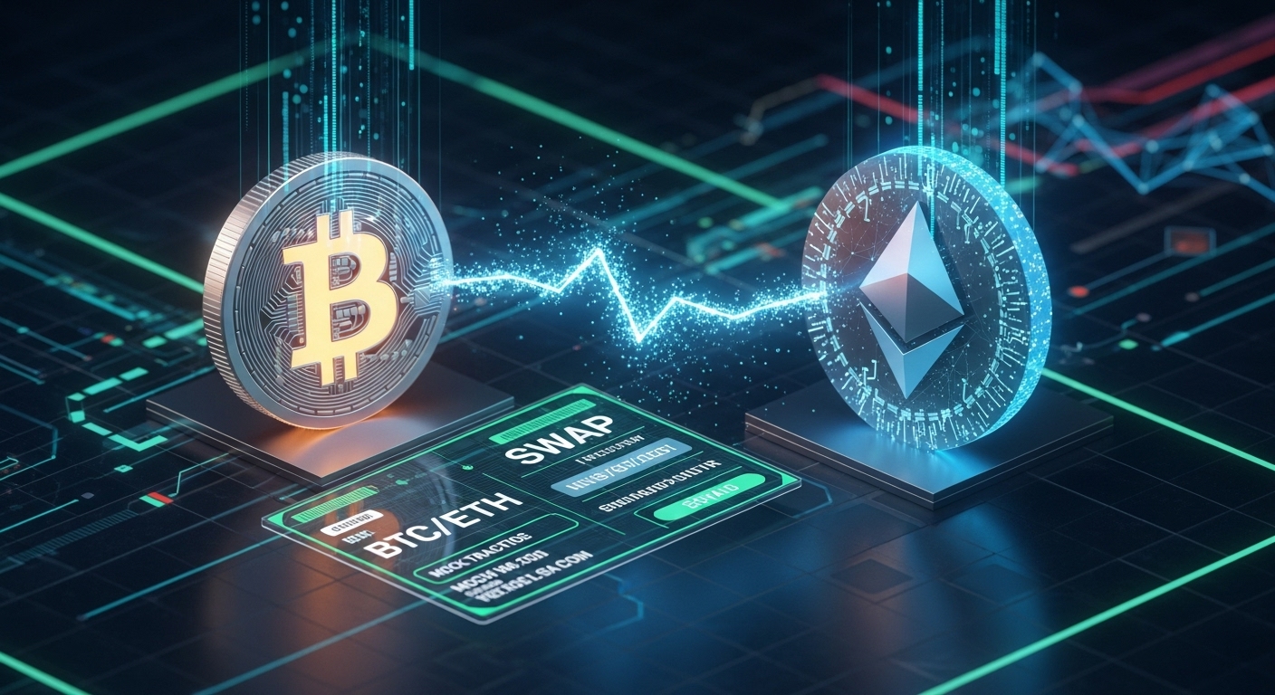 DEX 거래량 25% 급등…'크립토 스왑'이 암호화폐 거래의 뉴노멀로 부상