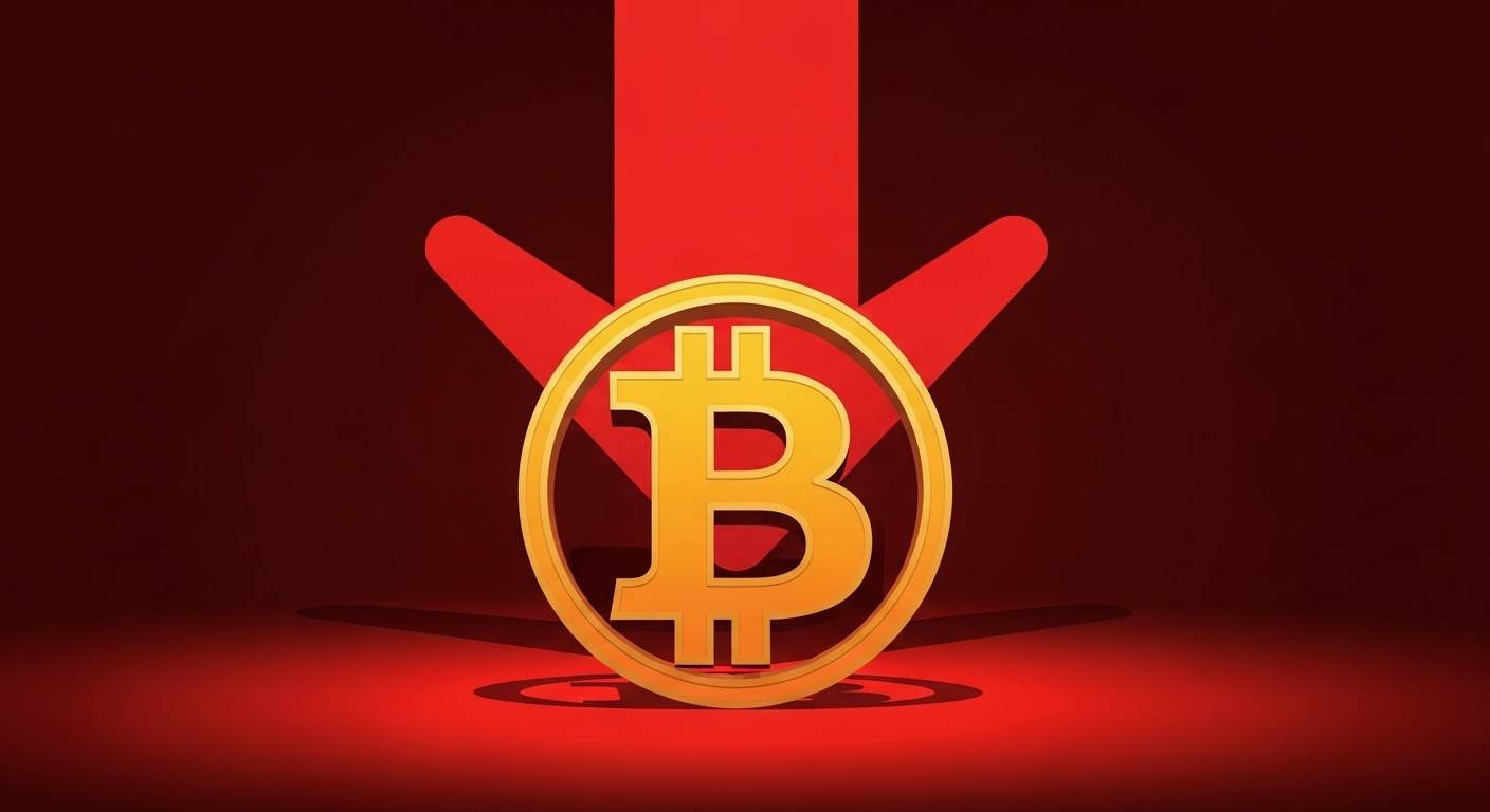 비트코인($BTC), 2조 6,000억 원 롱 청산…과열된 파생시장 '롱 스퀴즈' 직격탄