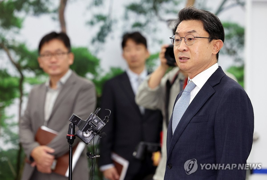  이억원 금융위 후보자 