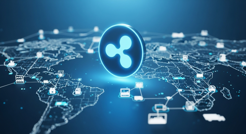  리플(XRP), 中 링크로지스와 파트너십…스테이블코인·공급망 금융 혁신 본격화