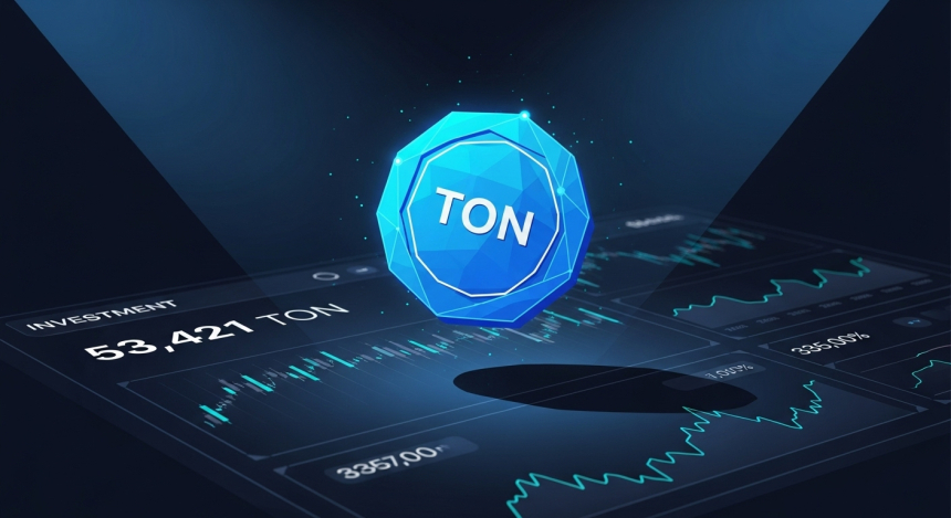 VERB, 톤(TON) 5% 매입 선언…9,915억 원어치 확보하며 생태계 투자 본격화