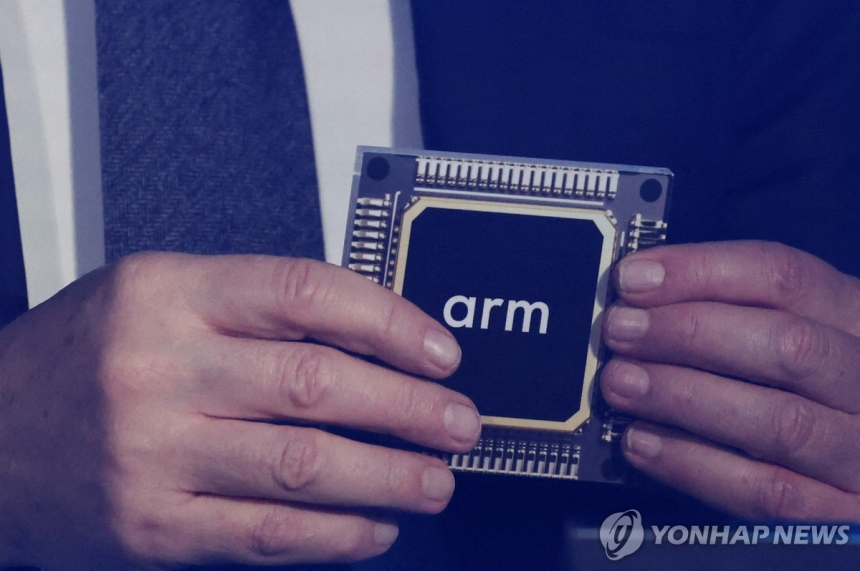 암(Arm), 아마존 AI칩 개발자 영입…자체 칩 개발 시동