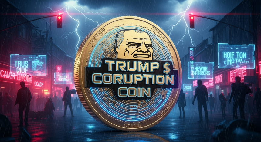  개빈 뉴섬, '트럼프 부패 코인' 발행 예고…밈코인으로 정치풍자 정면돌파