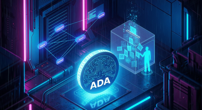  카르다노, 1억 원 트레저리 지원 확정…호스킨슨 