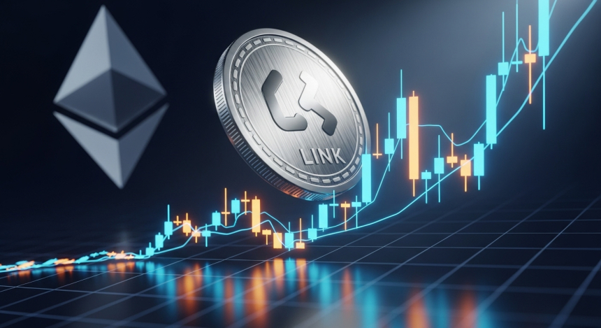 체인링크($LINK), 이더리움 훈풍 타고 34% 급등…28달러 재돌파 주목
