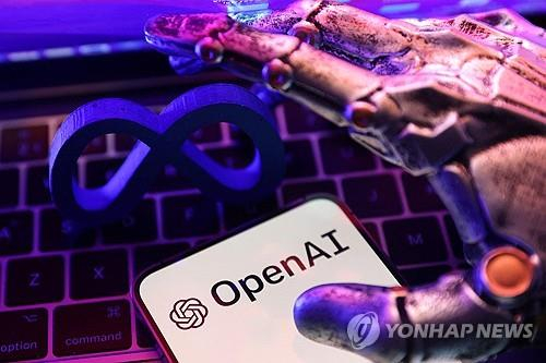  오픈AI, 내부 주식 매각 추진…기업가치 최대 5천억 달러로 '껑충'