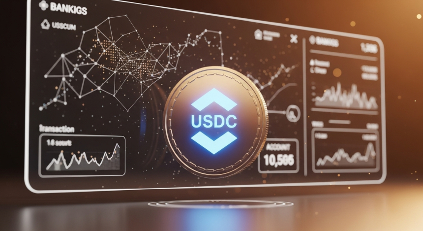  전통 은행, 생존 위해 스테이블코인 채택 가속…서클과 마테라 주도