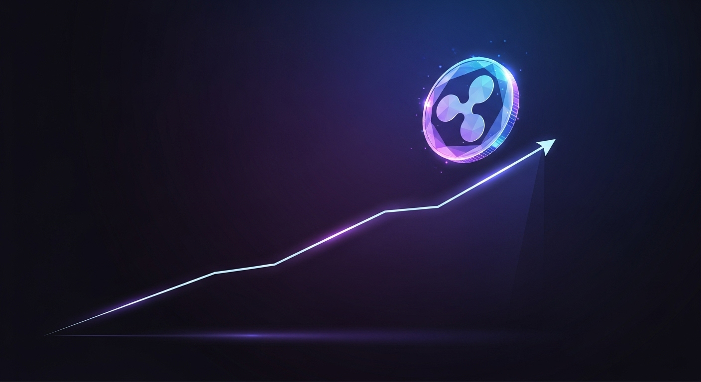 리플($XRP), 사상 최고가 28% 근접…기관 채택 기대에 상승 모멘텀