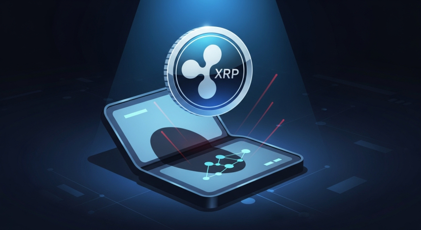  코인베이스, 또 다시 1,659만 개 XRP 이동…의문의 반복 패턴에 시장 긴장
