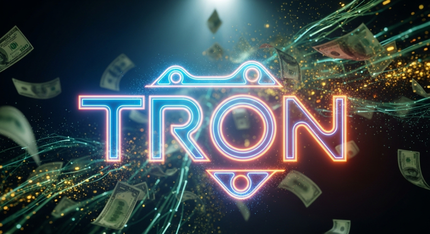 트론(TRX), 하루 69억 달러 급송금…스테이블코인 허브로 부상