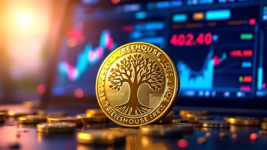 업비트, TREE코인 원화 등 거래 지원 개시