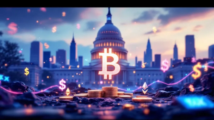  뉴욕주, 암호화폐 거래에 0.2% 세금 부과 법안 발의