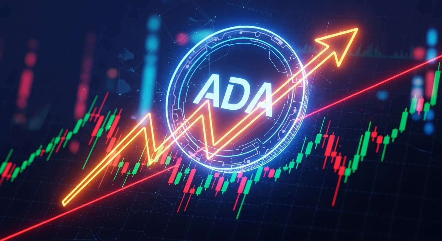 에이다(ADA), 돌파 임박…최대 100% 상승 전망 제기