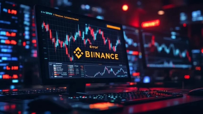 바이낸스, 선물거래 일시 중단…기술 문제 해결 중
