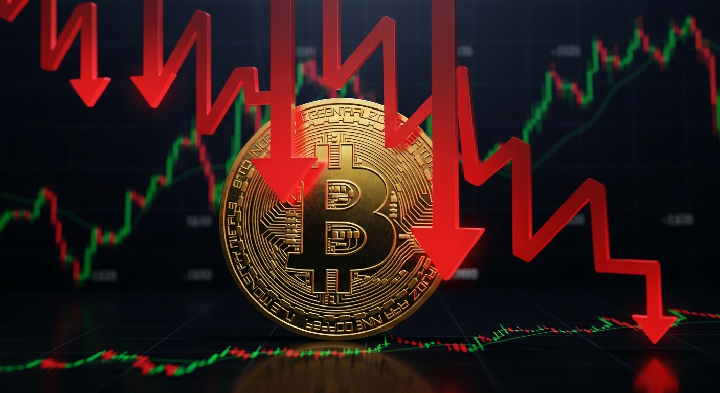 비트코인($BTC) 대규모 매도에 11만 달러 붕괴…고래·단기 투자자 동반 이탈 신호