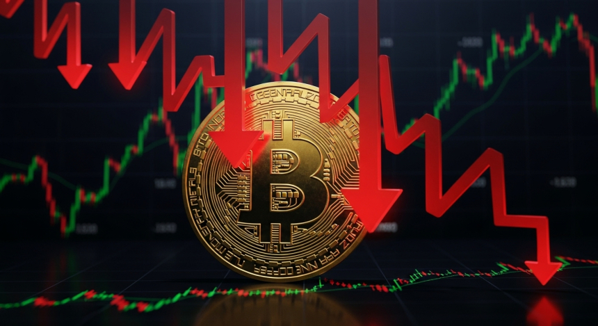  비트코인($BTC) 대규모 매도에 11만 달러 붕괴…고래·단기 투자자 동반 이탈 신호