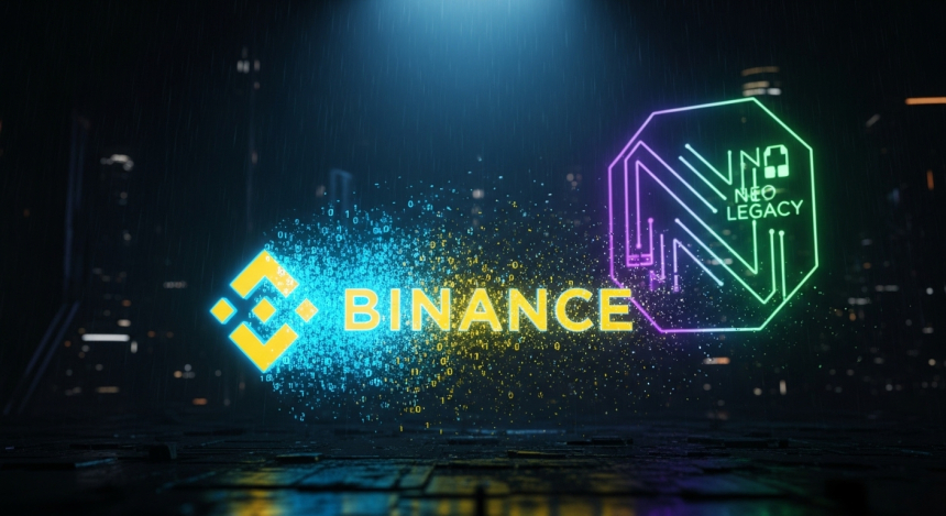 바이낸스, '네오 레거시' 네트워크 지원 종료…USDC 거래쌍 3종 신규 상장