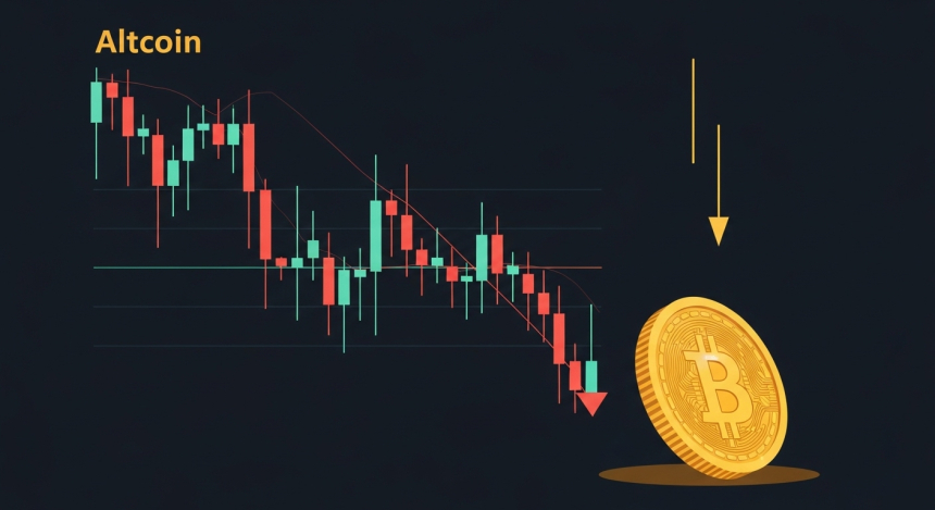  알트코인 '투기 열기' 꺼지나…비트코인 하락에 OTHERS 지수 18.7% 급락
