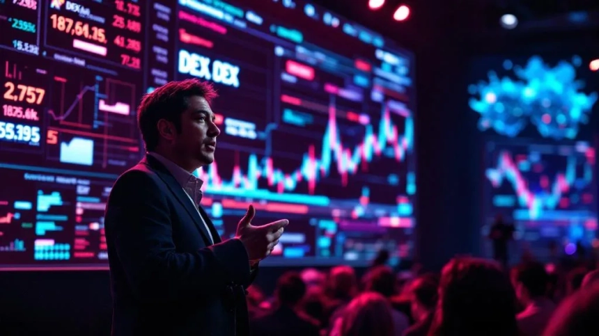 CZ “20년 젊었다면 AI 트레이딩 에이전트·프라이버시 DEX 개발했을 것”