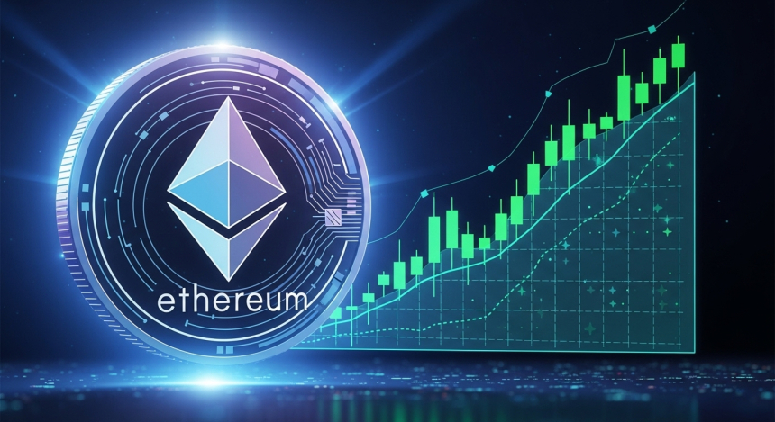 이더리움(ETH), $5,600 돌파 현실성↑…엘리어트 3파 상승 본격화