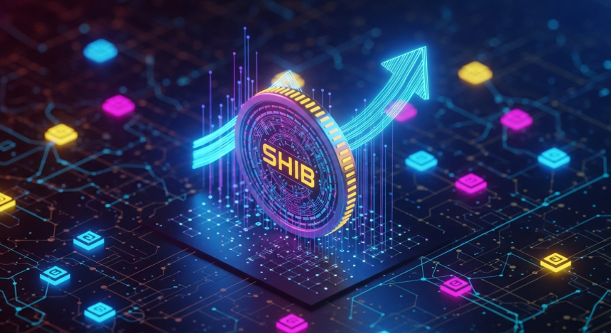  시바이누($SHIB), 고래 지갑서 3596억 개 이체…장기 보유 신호 주목