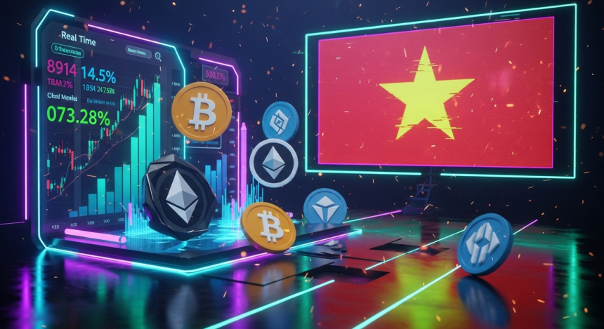 두나무, 베트남 정부 주도 첫 암호화폐 거래소 설립…MB와 맞손