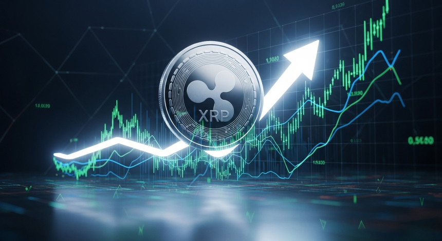 리플(XRP), 고래 매집에 하루 거래량 12조 원 돌파…3.60달러 전망 급부상