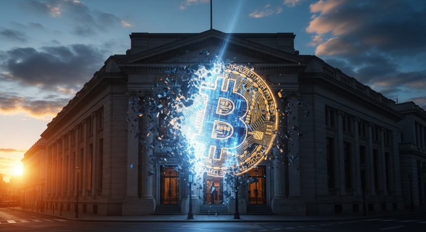 연준, 암호화폐 은행 감독 폐지…비트코인($BTC)·전통 금융 통합 가속