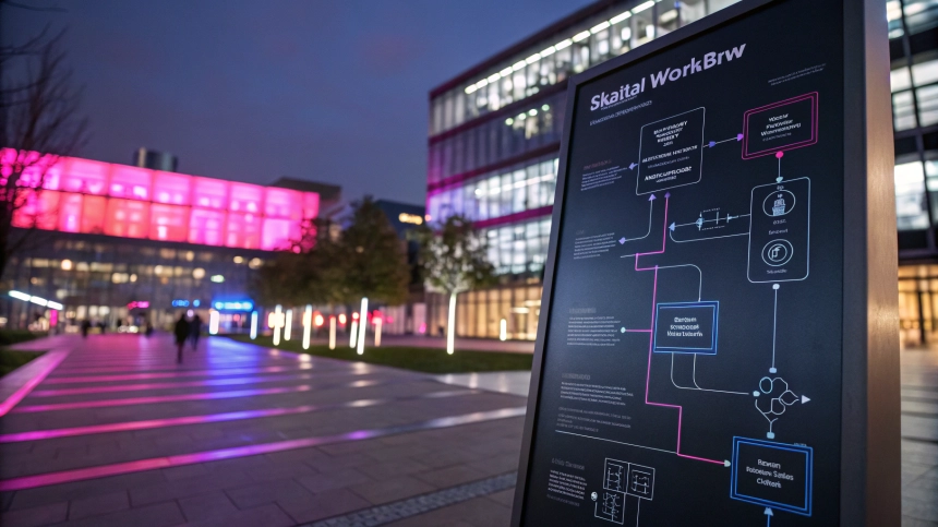  곤자가대학교, AI 통합 플랫폼 도입으로 고등교육 디지털 혁신 선도