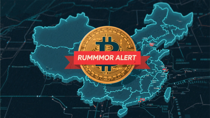  중국발 비트코인 금지 루머 확산…투자자들 “이번이 아홉 번째?”