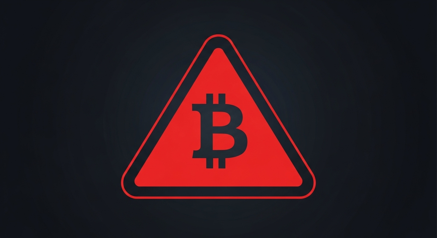 비트코인(BTC) 수수료 수익 80% 급감…네트워크 보안에 경고등