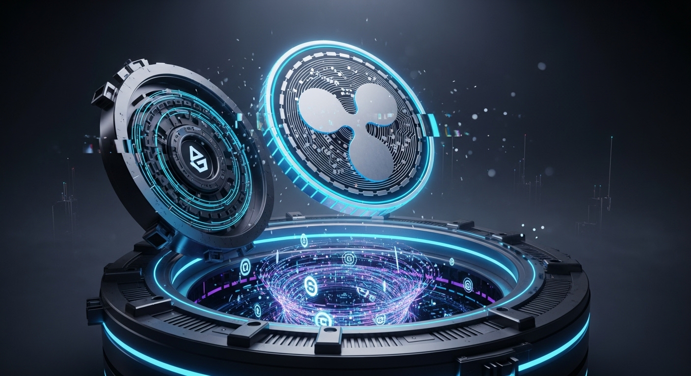 리플, 10억 개 XRP 락업 해제 완료… '지연형 공급 전략' 유지