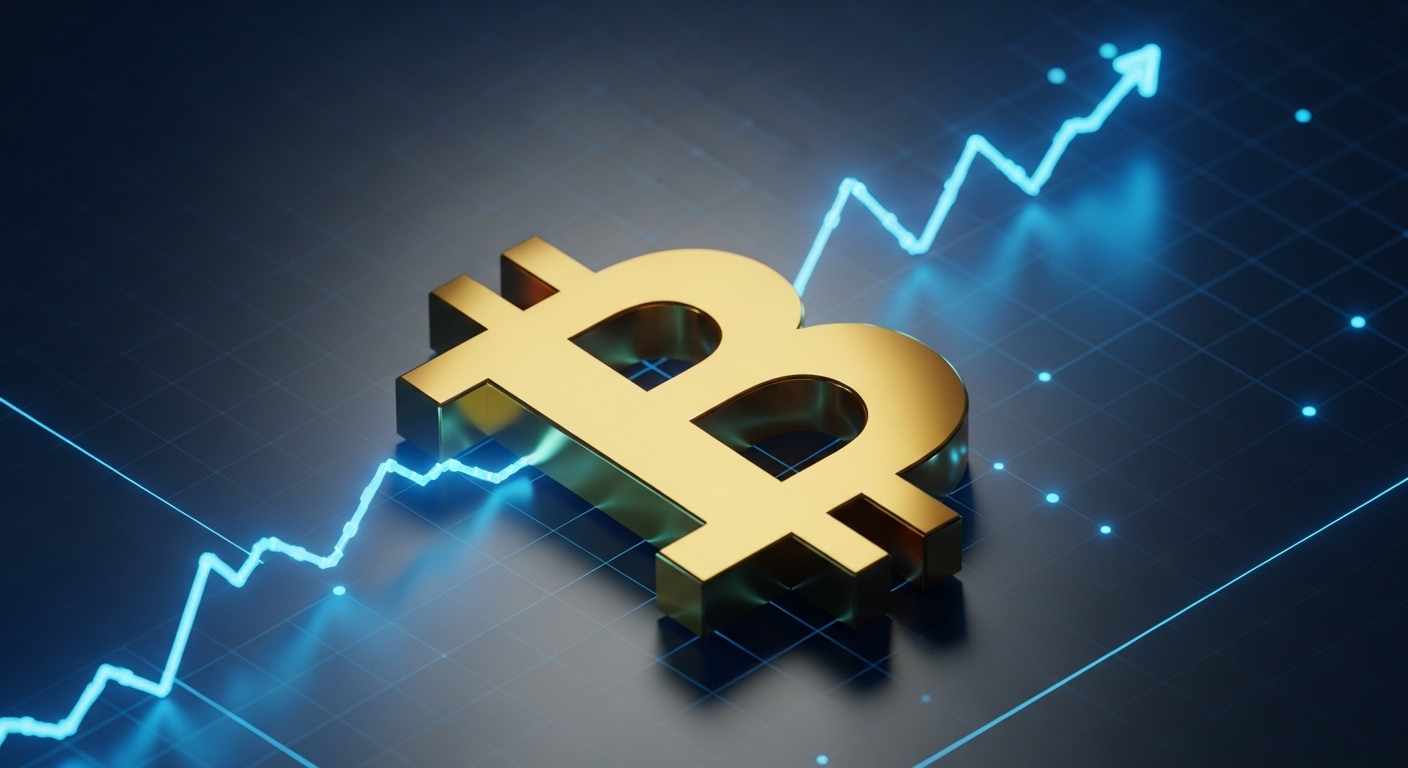 비트코인($BTC), 사상 최고가 목전…단기 목표는 13만 달러 돌파