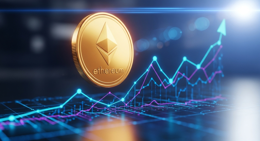 이더리움(ETH), 4,800달러 돌파... 파월 발언·온체인 급증에 '5,000달러 임박'