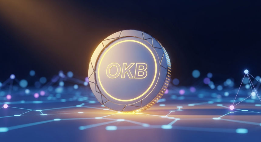  OKB, 유통량 93% 소각에 88% 급등…사상 최고가 근접