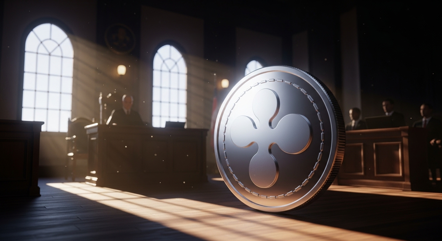 리플($XRP)-SEC 4년 소송 마침표…미국 법원, 항소 철회 합의 승인