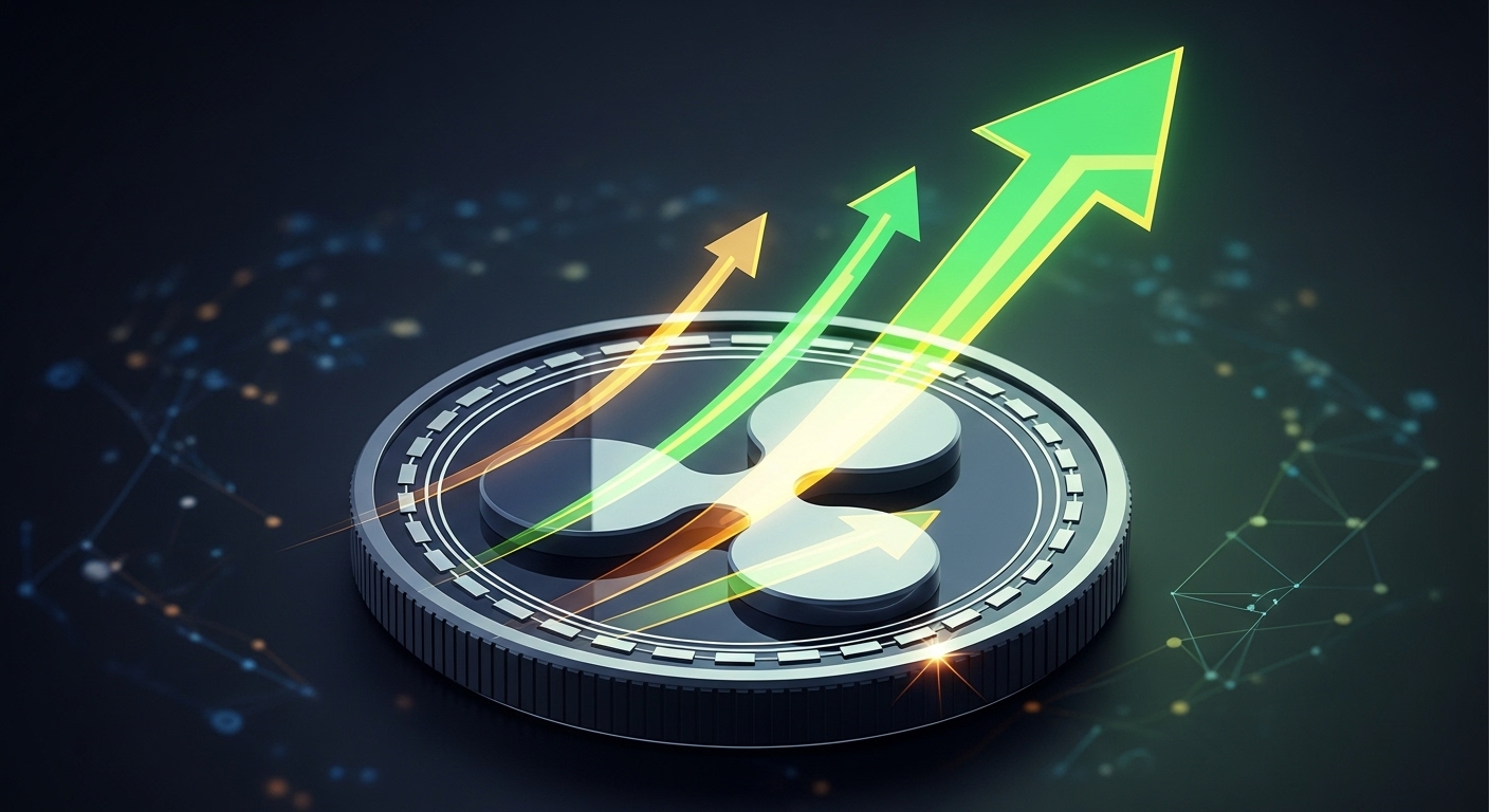 XRP, 7% 급등 후 조정 신호…3.10달러 지지선 주목
