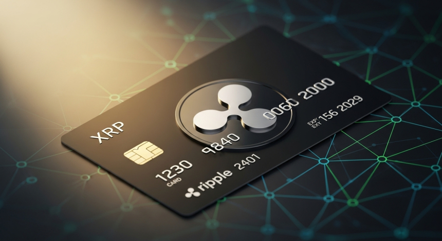 리플 CEO, 제미니 'XRP 리워드 카드' 직접 사용…커뮤니티 반응은 '글쎄'