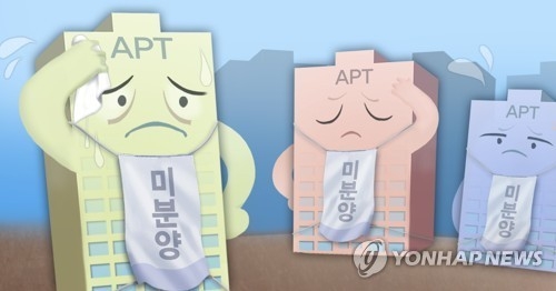 미분양 관리지역, 전국서 단 1곳…이천만 지정된 이유는?