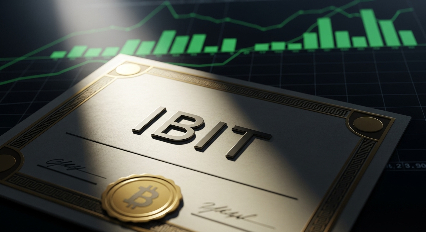SEC, 비트코인 ETF 옵션 규제 완화…블랙록 IBIT 독주 가속