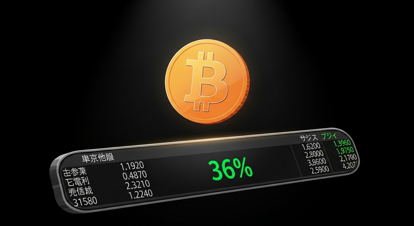 백트, 日 기업 인수로 '비트코인 재무 플랫폼' 전환 본격화…마루쇼 홋타 ‘bitcoin.jp’로 개명 추진