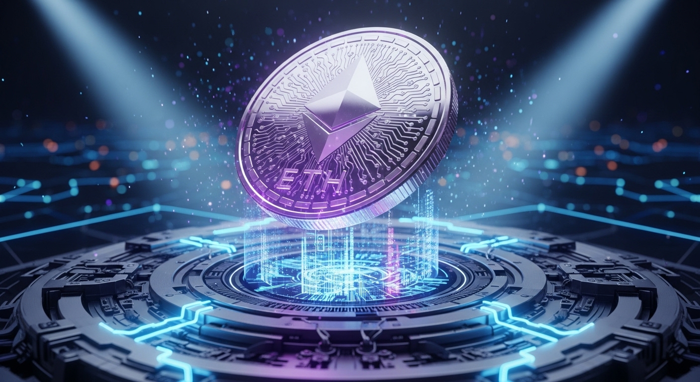 비트마인, 이더리움(ETH) 보유량 83만 개 돌파…총액 4조 원 돌진